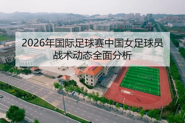 2026年国际足球赛中国女足球员战术动态全面分析